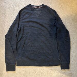 Champions Men's Navy Sweater Longsleeve